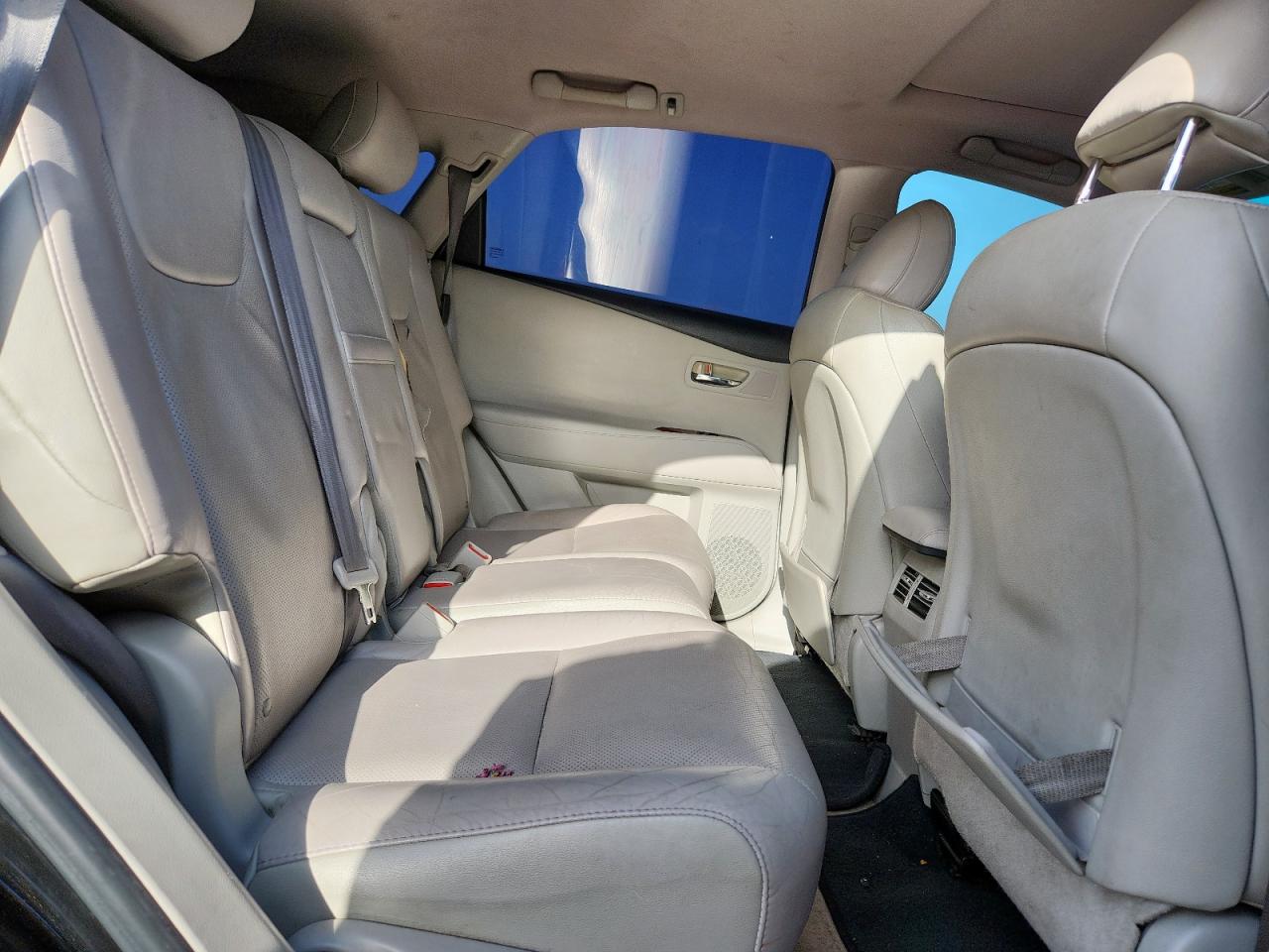 2011 Lexus Rx 350 VIN: 2T2ZK1BA0BC048485 Lot: 64295195