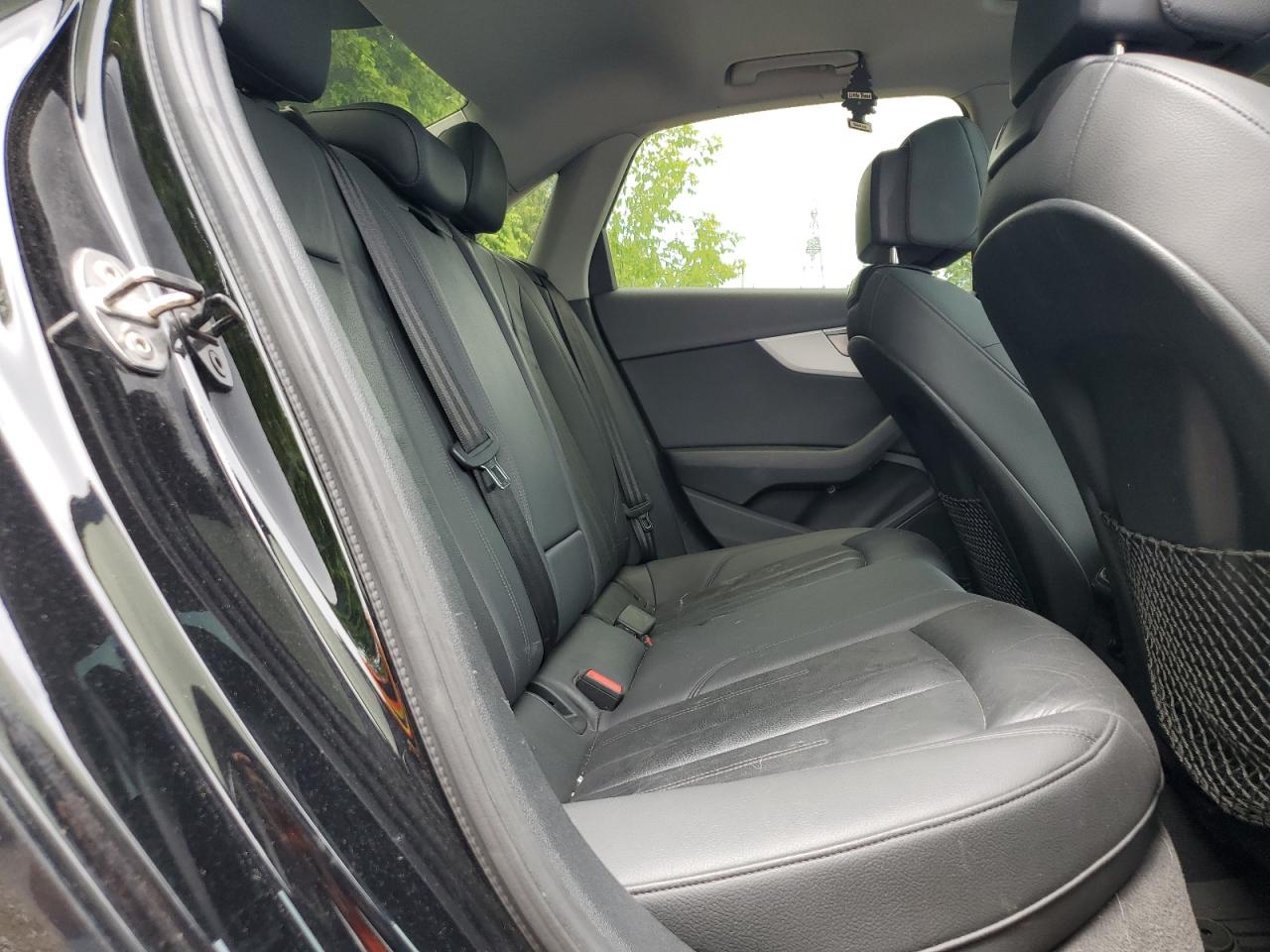 2019 Audi A4 Premium VIN: WAUGMAF41KN012339 Lot: 61236005