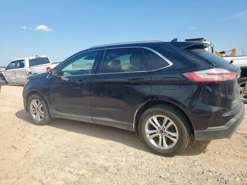  FORD EDGE 2020 Черный