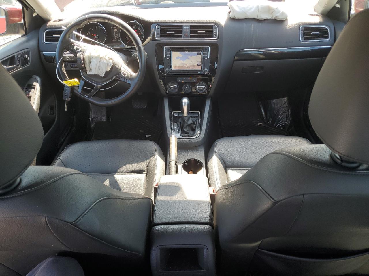 2016 Volkswagen Jetta Sel VIN: 3VWL17AJ4GM322753 Lot: 66172895