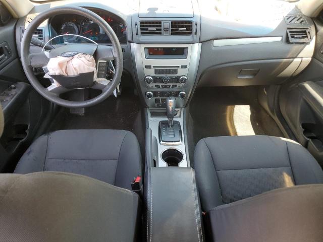  FORD FUSION 2012 Czarny