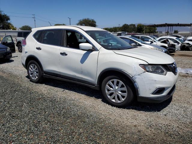  NISSAN ROGUE 2016 Biały