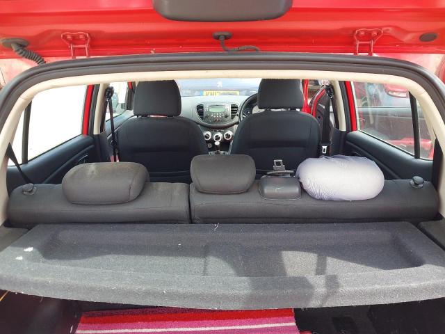 2010 HYUNDAI I10 EDITIO