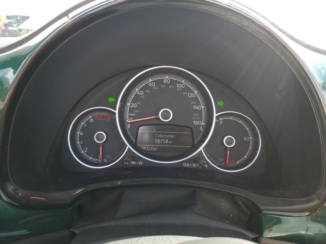 2017 Volkswagen Beetle S/Se VIN: 3VW517AT4HM819944 Lot: 63445215