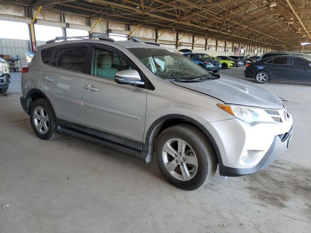  TOYOTA RAV4 2013 Silver