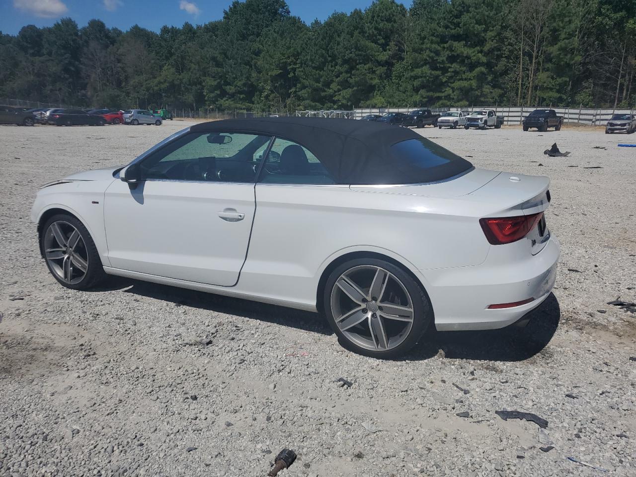 2015 Audi A3 Premium Plus VIN: WAU3FLFF5F1075267 Lot: 66128355