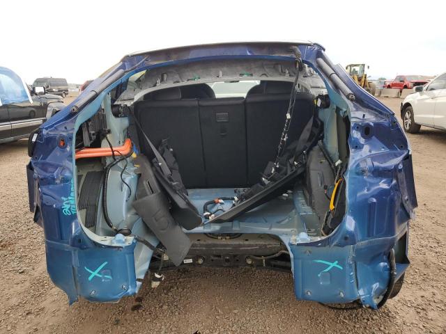  TESLA MODEL Y 2023 Granatowy