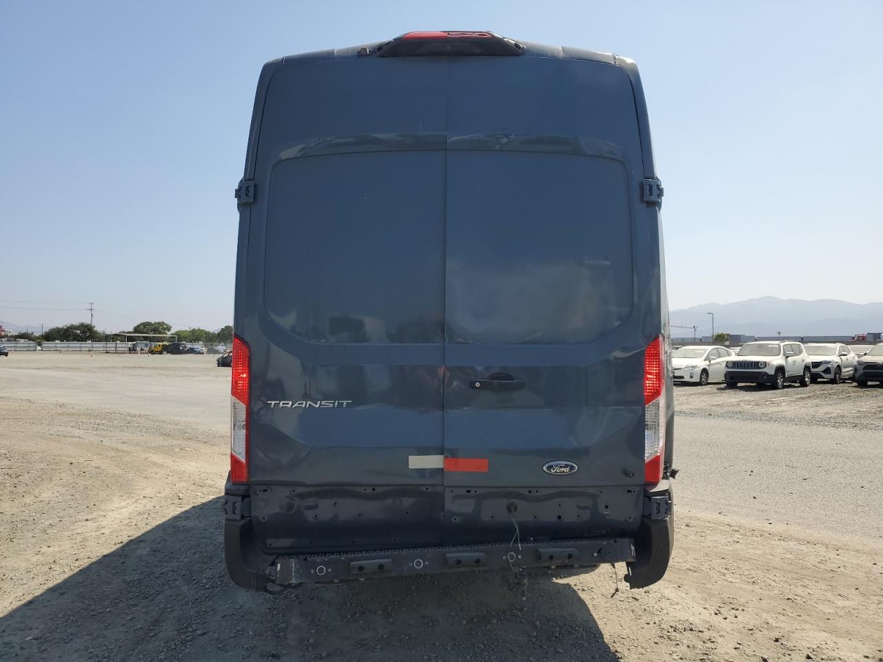 2019 Ford Transit T-250 VIN: 1FTYR3XM5KKB73412 Lot: 62899825