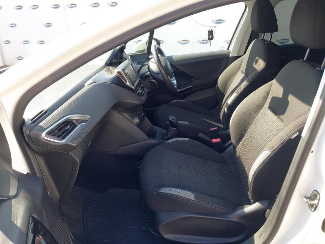 2016 PEUGEOT 208 ACTIVE