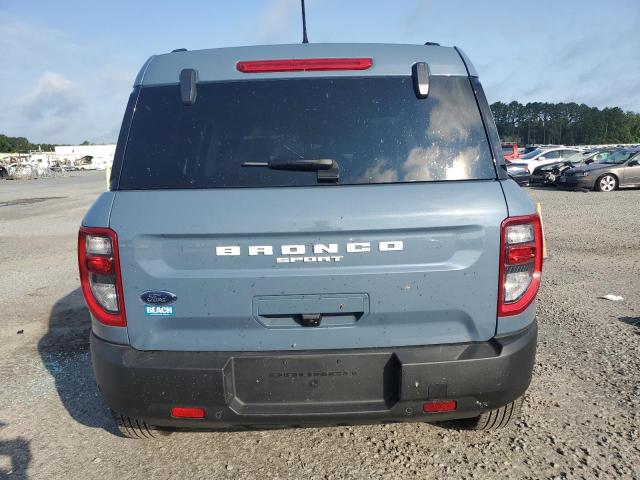  FORD BRONCO 2024 Granatowy