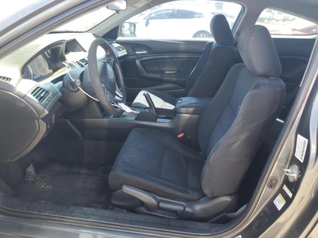 HONDA ACCORD 2012 Czarny