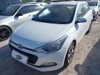 2015 HYUNDAI I20 SE MPI for sale at Copart BRISTOL