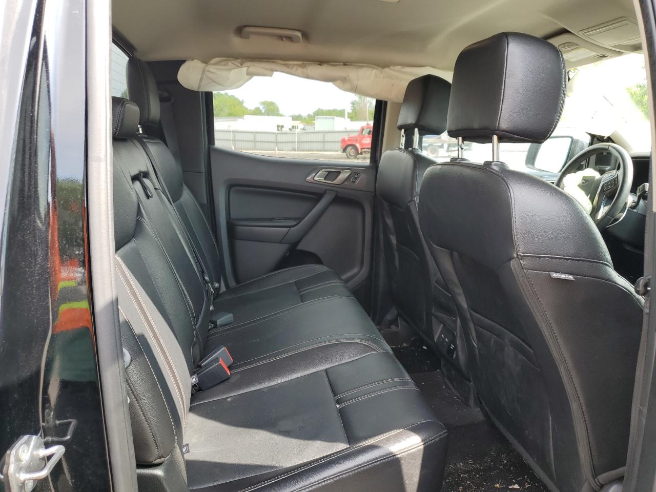 2021 Ford Ranger Xl VIN: 1FTER4FH9MLE05908 Lot: 64466545