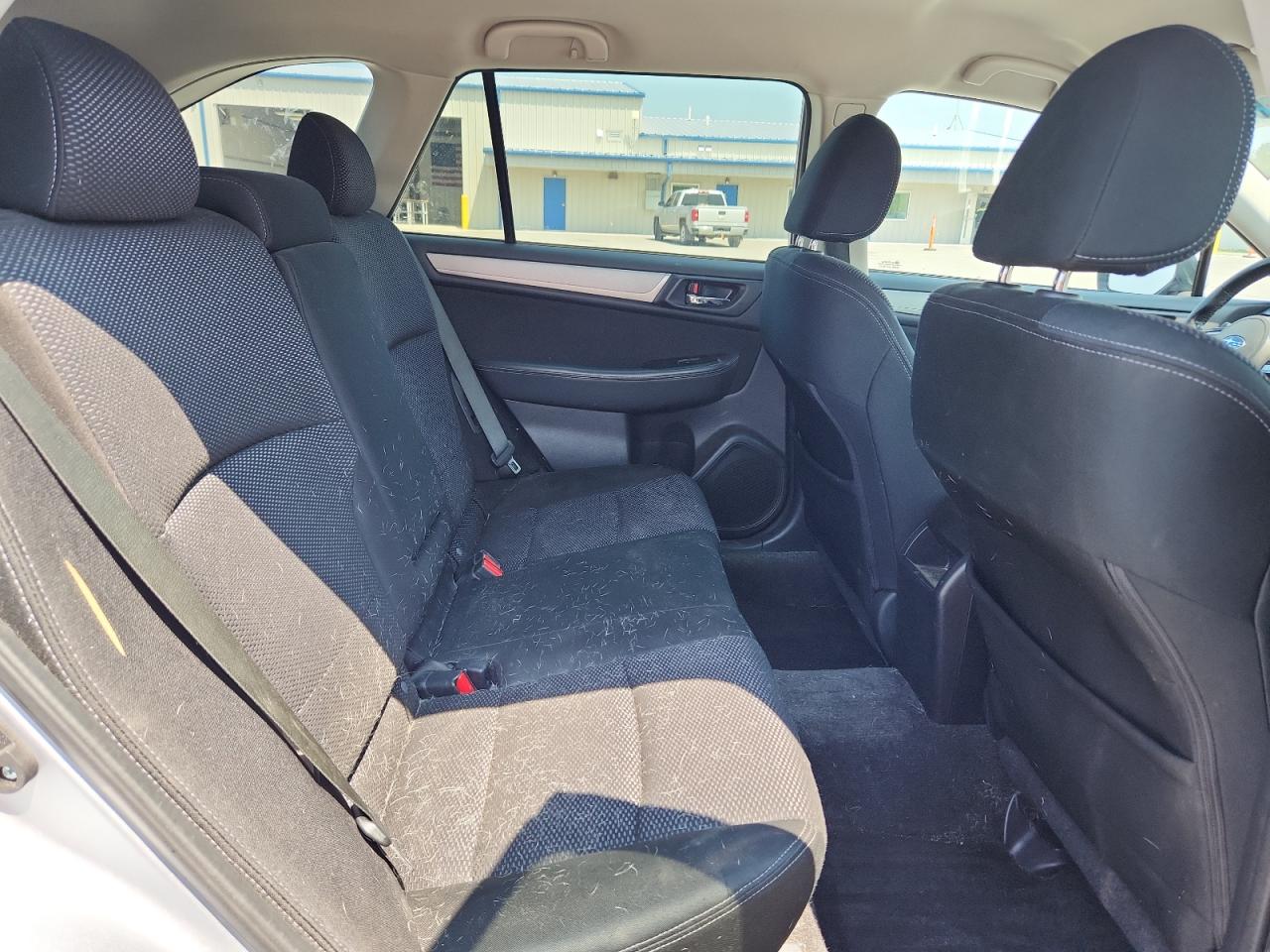 2015 Subaru Outback 2.5I Premium VIN: 4S4BSACC7F3220026 Lot: 65343475