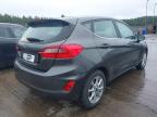 2018 FORD FIESTA ZET for sale at Copart WHITBURN