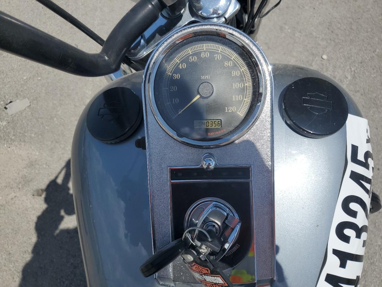 2009 Harley-Davidson Flstf VIN: 1HD1BX5159Y062970 Lot: 63413245