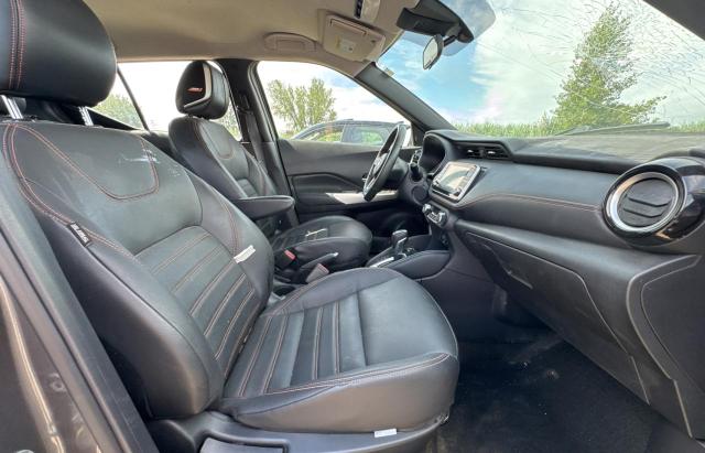  NISSAN KICKS 2020 Charcoal