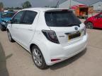 2013 TOYOTA YARIS T SP for sale at Copart SANDY