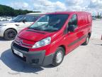 2013 CITROEN DISPATCH 1 for sale at Copart ST HELENS