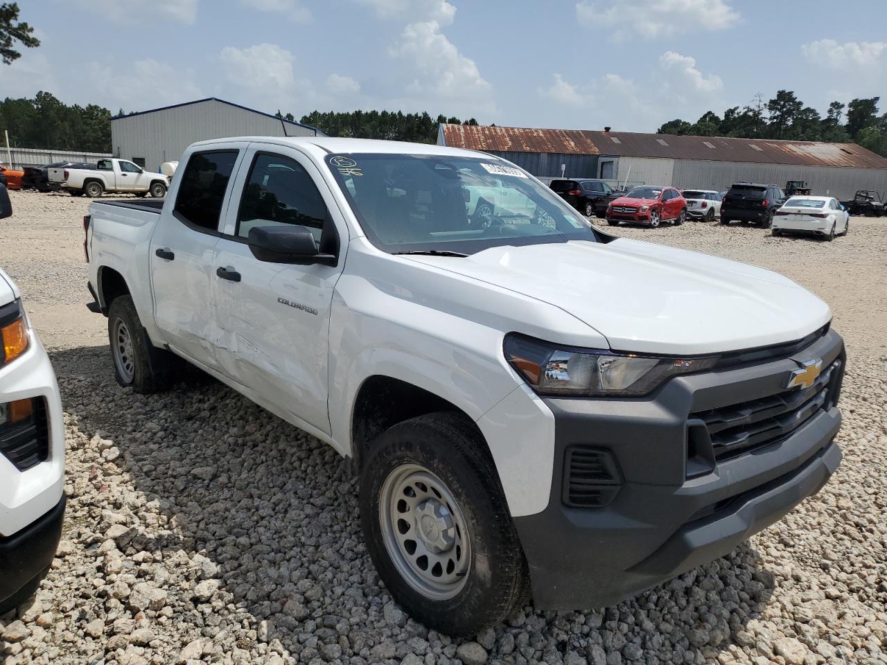 2024 Chevrolet Colorado VIN: 1GCGSBEC9R1135170 Lot: 60471655