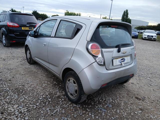 2012 CHEVROLET SPARK LS