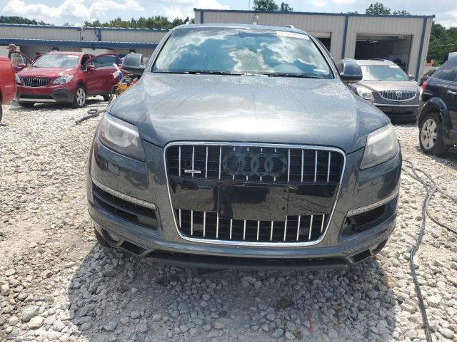  AUDI Q7 2014 Сharcoal