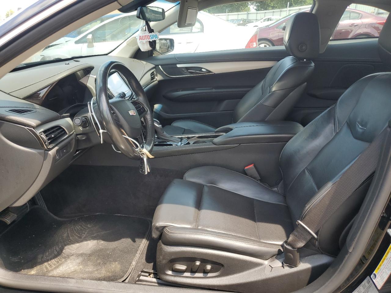 2016 Cadillac Ats Luxury VIN: 1G6AH1RX9G0103062 Lot: 63966875
