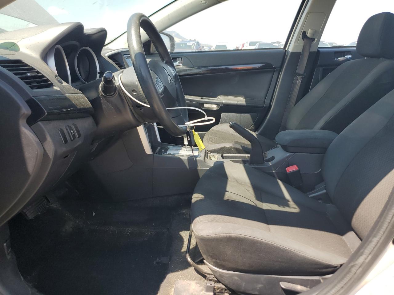 2016 Mitsubishi Lancer Es VIN: JA32U2FU4GU004735 Lot: 65334445