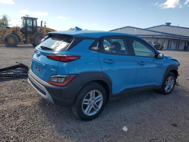  HYUNDAI KONA 2022 Granatowy