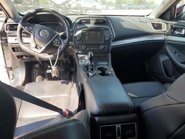  NISSAN MAXIMA 2021 Black
