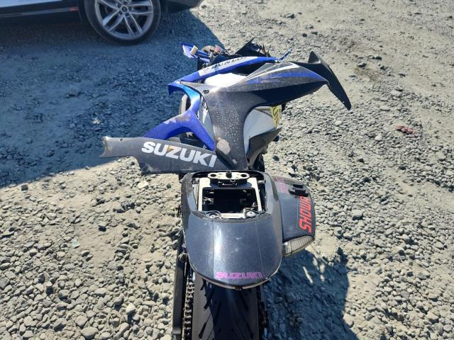 2006 SUZUKI GSX-R750 K6  