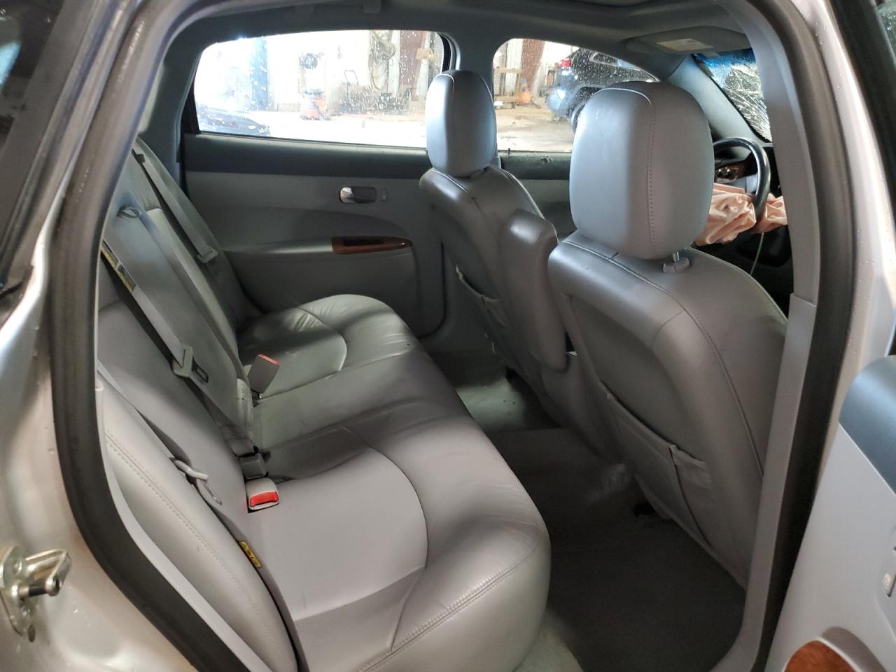 2005 Buick Lacrosse Cxl VIN: 2G4WD532751215066 Lot: 63985085