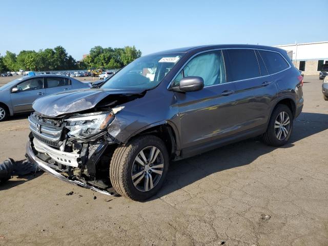 HONDA PILOT 2017 Szary
