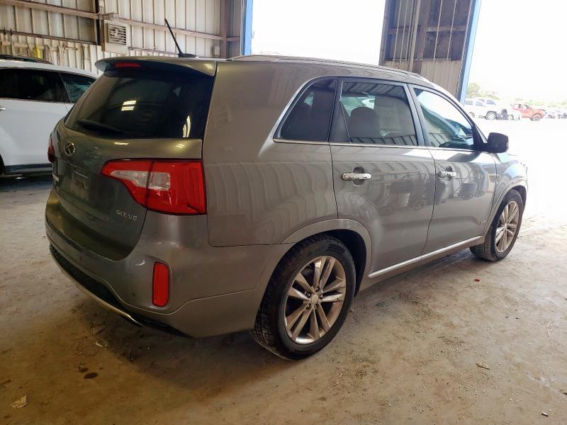  KIA SORENTO 2015 tan