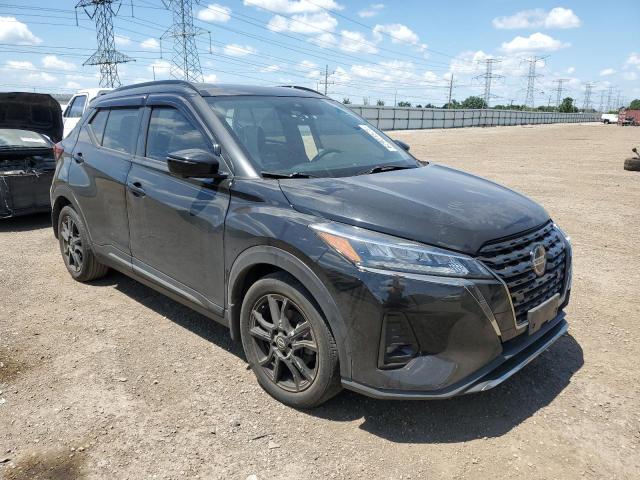  NISSAN KICKS 2021 Czarny