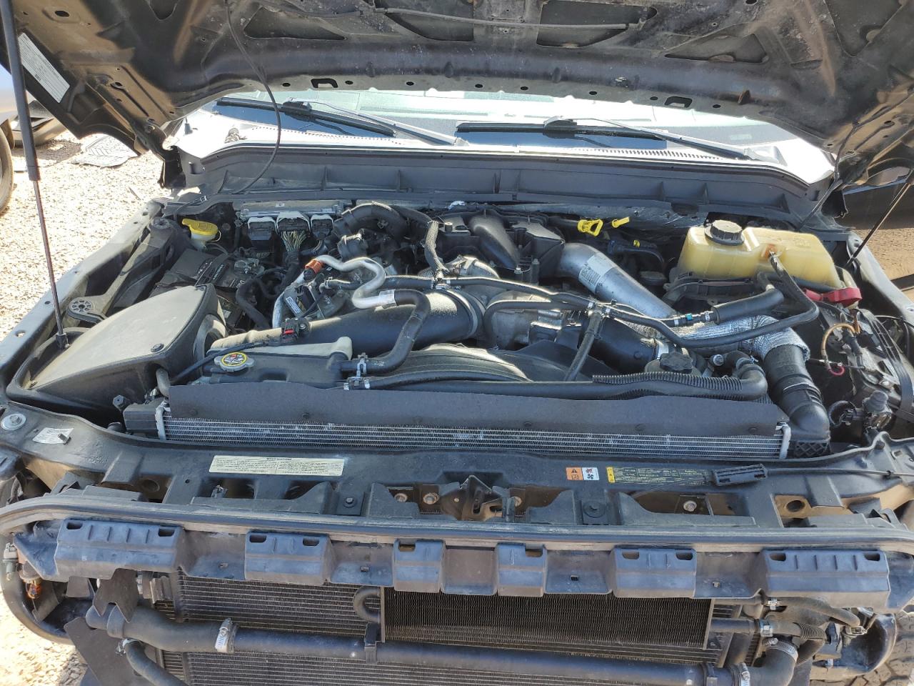 2016 Ford F350 Super Duty VIN: 1FT8W3BT5GEB92863 Lot: 64458465
