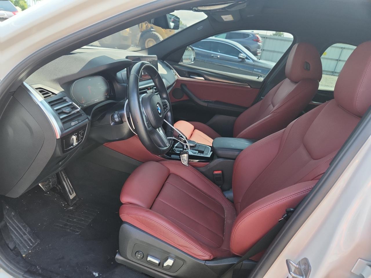 2024 BMW X4 xDrive30I VIN: 5UX33DT05R9T57124 Lot: 65215865