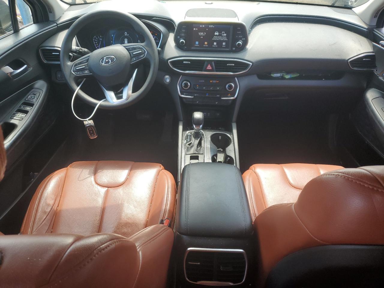 2020 Hyundai Santa Fe Sel VIN: 5NMS33AD4LH171244 Lot: 65916645