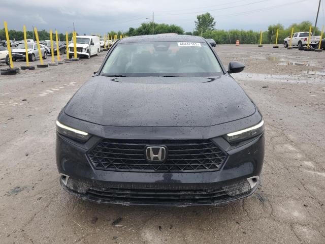  HONDA ACCORD 2024 Черный