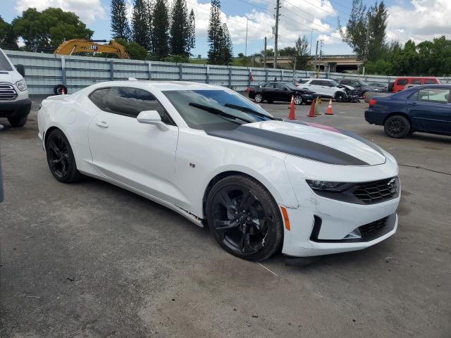  CHEVROLET CAMARO 2024 Белы
