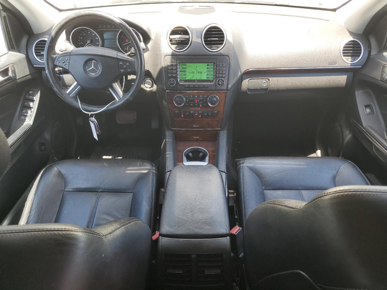 2008 Mercedes-Benz Gl 550 4Matic VIN: 4JGBF86E68A424910 Lot: 63866745