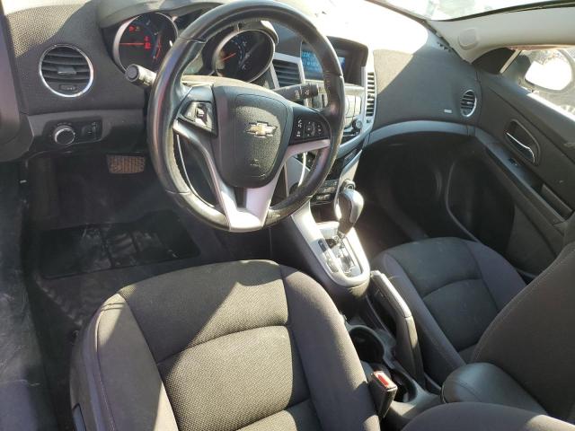 Седани CHEVROLET CRUZE 2014 Сріблястий