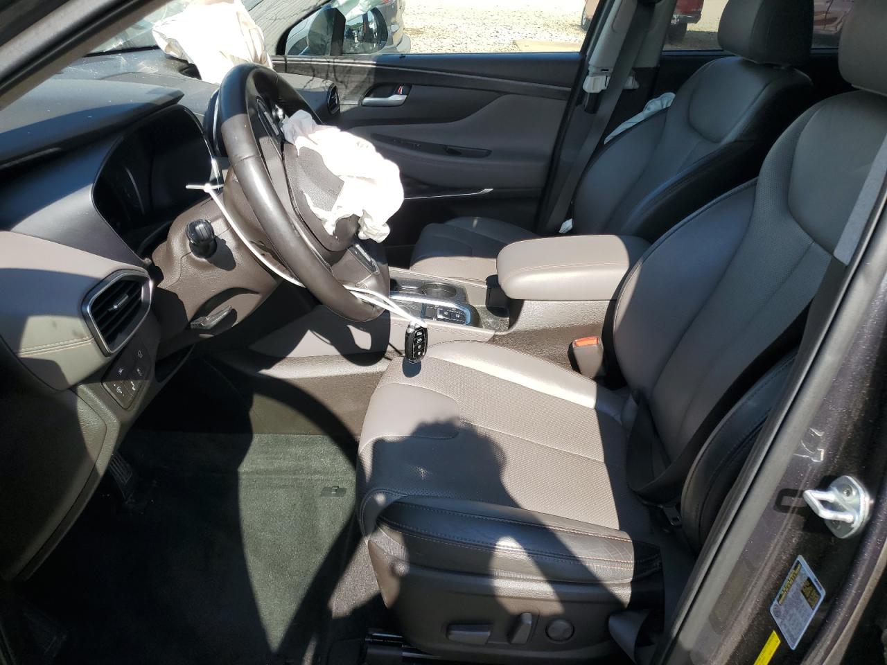 2020 Hyundai Santa Fe Sel VIN: 5NMS33AA1LH283568 Lot: 64987485