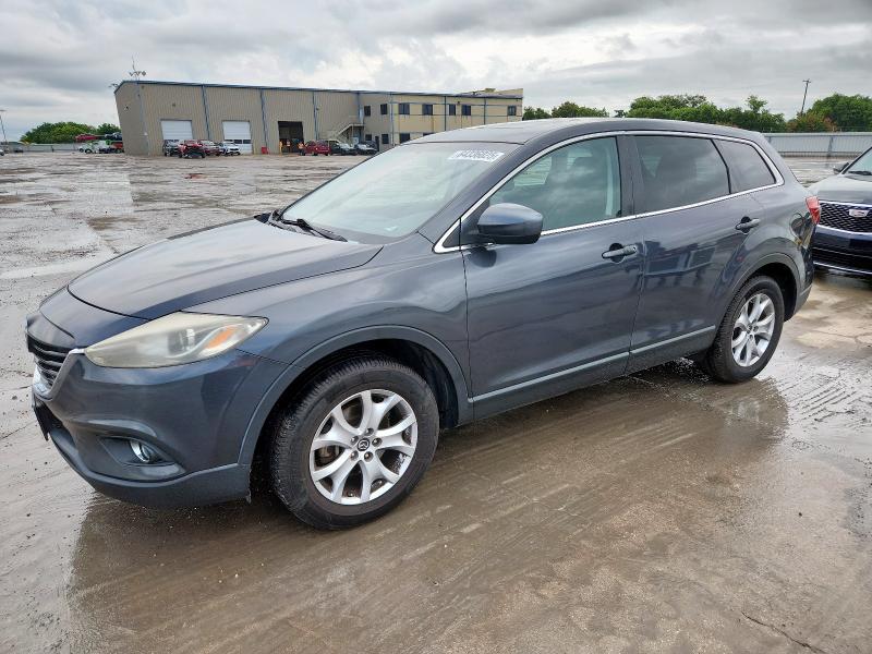 2014 Mazda Cx-9 Touring