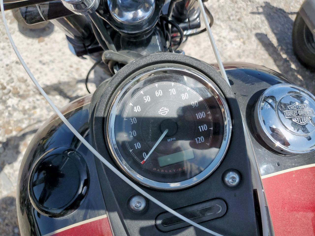 2016 Harley-Davidson Fxdbp Dyna Street Bob VIN: 1HD1VAM10GC309070 Lot: 65557155