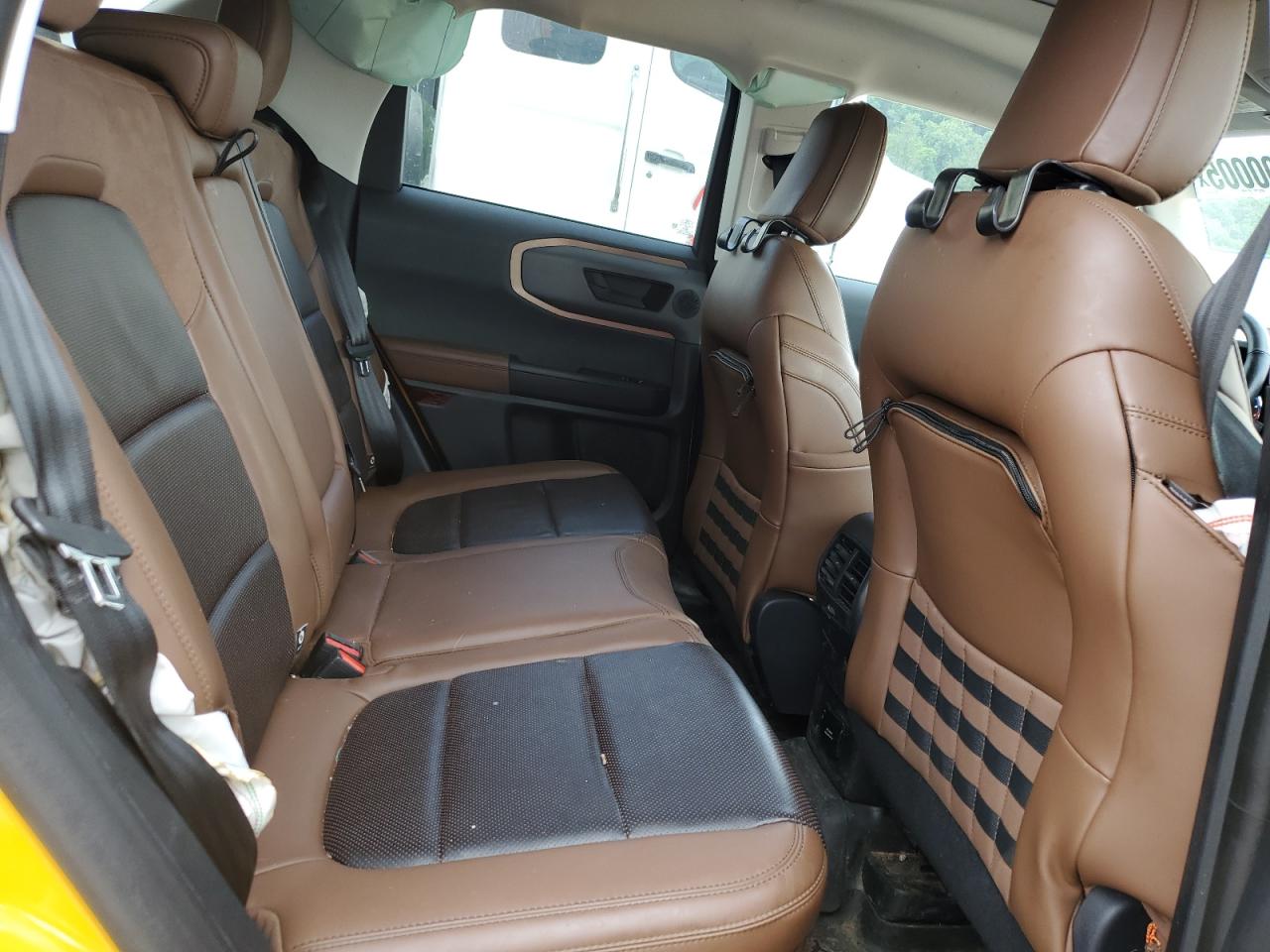 2021 Ford Bronco Sport Badlands VIN: 3FMCR9D99MRB05900 Lot: 63590005