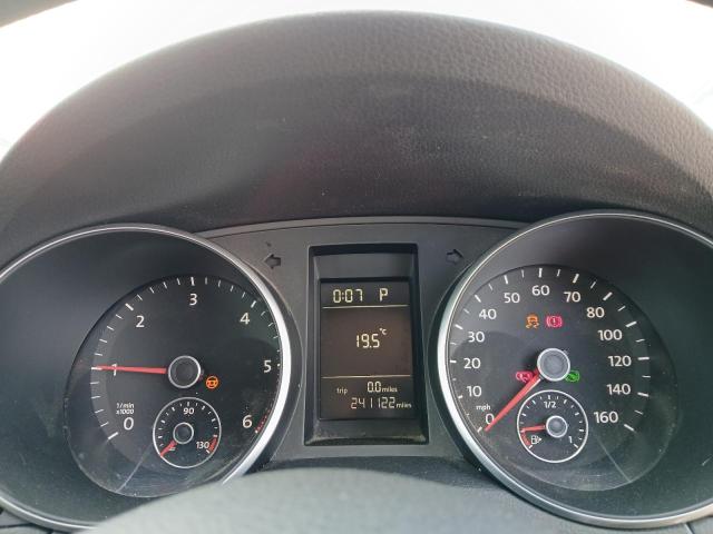 2010 VOLKSWAGEN GOLF SE TD