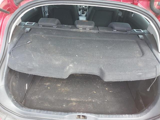 2009 PEUGEOT 308 VERVE