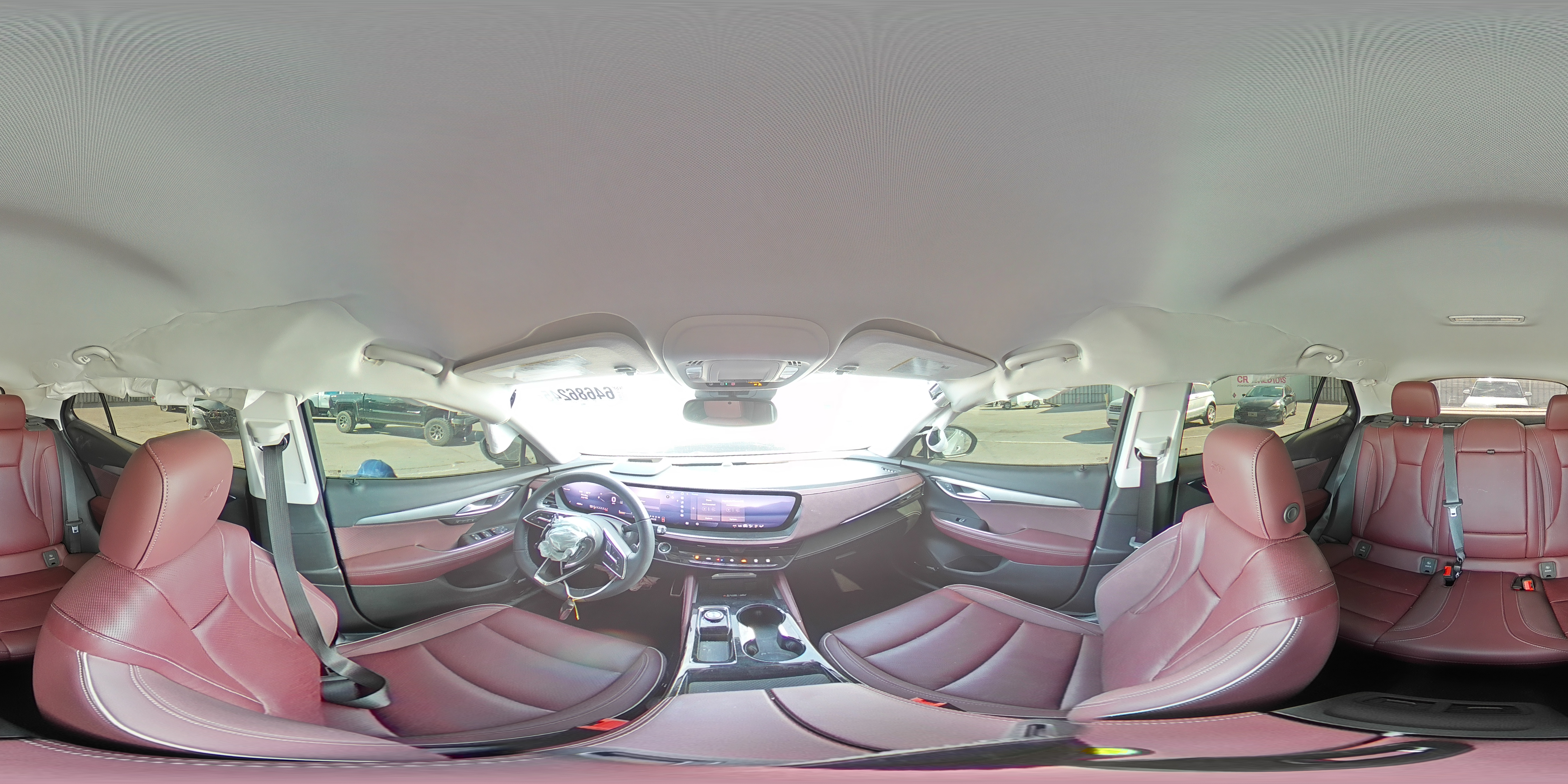 2024 Buick Envision Essence VIN: LRBFZPE41RD062161 Lot: 64686245