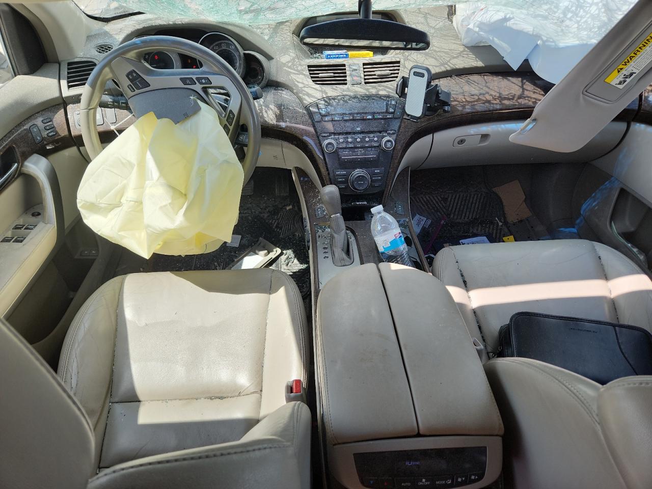 2011 Acura Mdx Technology VIN: 2HNYD2H62BH510905 Lot: 63483385